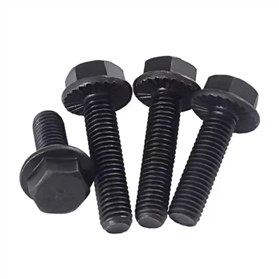 Pocinčani šesterokutni vijak